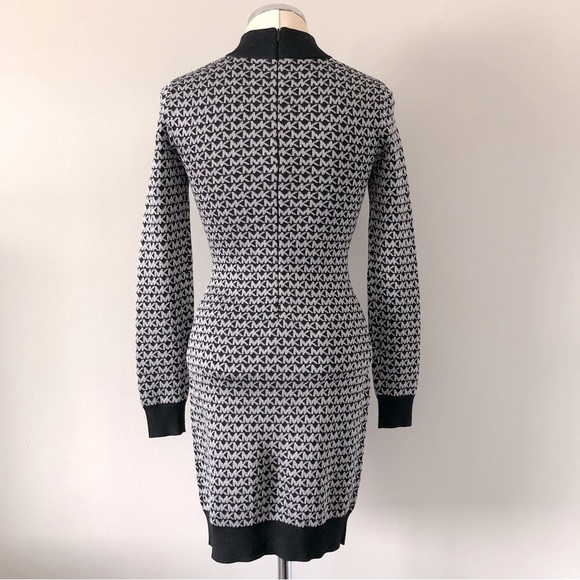 Michael Kors Bodycon Cutout Dress - Picture 2 of 4